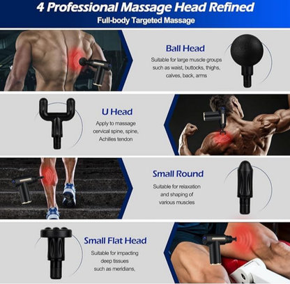 KOVRAPulse Masajeador Multifuncional