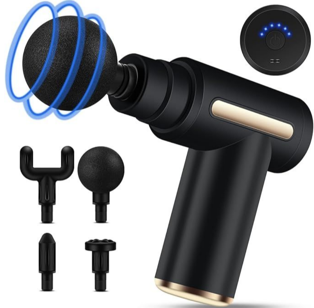 Kovrapulse Masajeador Multifuncional